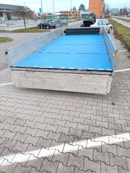 Vozík dvounápravový - 5