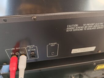 CD Technics SL-PS70 - 5