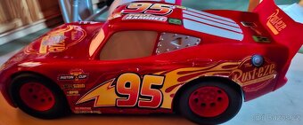 Blesk mcqueen auto hracka - 5