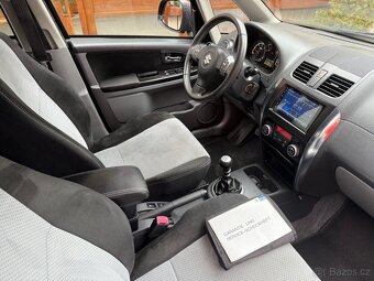 Suzuki SX4 2,0JTd 4x4 - 5
