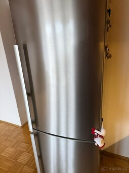 Elekrolux chladnička s mrazákem - 5