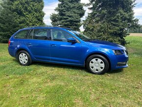 Škoda Octavia 3 1.6 tdi, kombi, málo najeto - 5