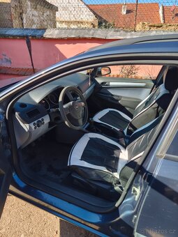 Opel Astra 2006 - 5