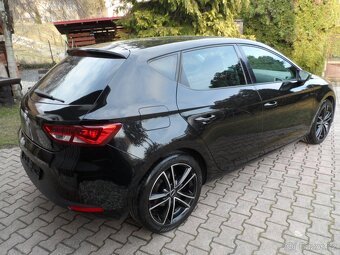 Seat Leon FR 135KW Led Světla,Navi,DSG - 5
