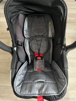 Autosedačka Kiddy Evoluna i-Size 2 - 5