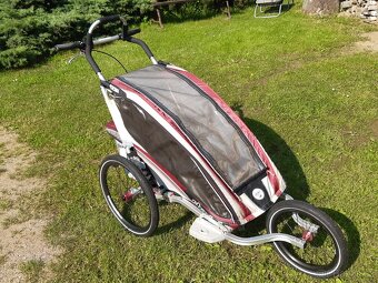 Cyklovozít Chariot CX1 - 5