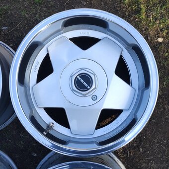 Borbet A 4x100 R16 - 5