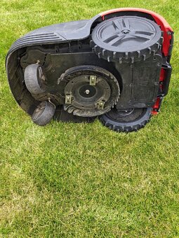 Robotická sekačka MTF DM2 600i - 5