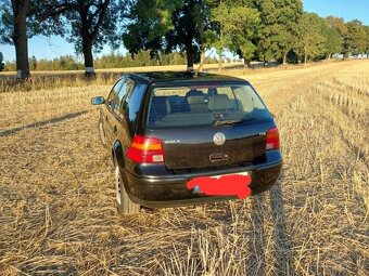 VW Golf 4 TDI  1,9 74 kW - 5