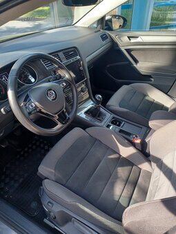 Prodám VW Golf perfektní stav - 5