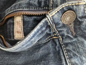 Pánské jeans Ralph Lauren 42x32 džiny - 5