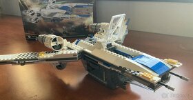 LEGO SW 75155 Stíhačka U-wing Povstalců použité - 5