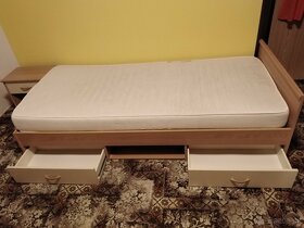 Jednolůžková postel - 5