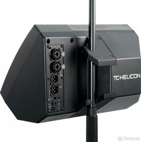 TC-HELICON VoiceSolo FX150 + přepravní polstrovaný bag - 5