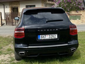 Porsche Cayenne 3.6 (957) Top stav - 5