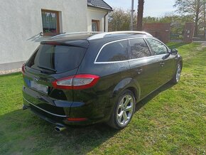 Ford Mondeo 2.2 TDCi - 5