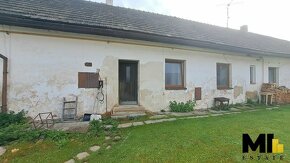 Prodej menšího RD o velikosti 72 m2 v obci Obrataň, Pelhřimo - 5