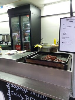 Pronájem: Gastro karavan / přívěs, FOOD TRUCK - 5