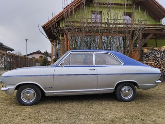 OPEL Kadett kupé - 5