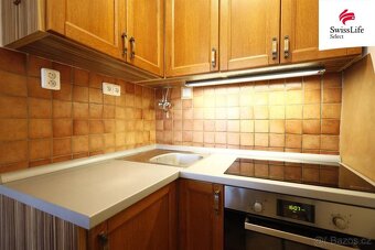 Prodej bytu 1+kk 25 m2 B. Smetany, Třešť - 5