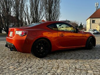 SCION FRS FR-S 2015, stejné jako BRZ a GT86, pěkné auto - 5