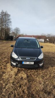 Prodám Ford Galaxy r.v. 2012, technická do 02/2027 - 5