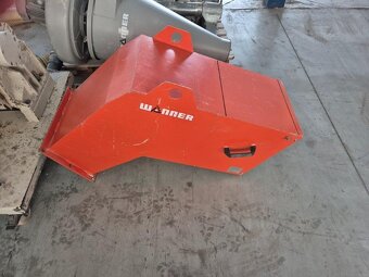 Nožový mlýn Wanner Dynamic D 25.38v - 5
