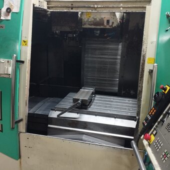 Centrum CNC TRENS MC100VA - 5