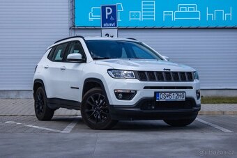 Jeep Compass 1.3 TURBO Night Eagle - 5