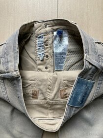 Kalhoty / džíny slim fit zn.GAS, vel. 31 - 5