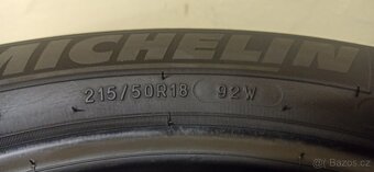 Michelin 215/50 R18 92W 3,5-4mm - 5