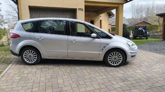 Ford S Max 2.0 TDCI 100 kW r.v.2011 - 5