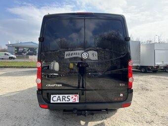 Prodám Volkswagen Crafter 2.0TDi. 100kw. L2H1. 6 míst. TZ:2. - 5