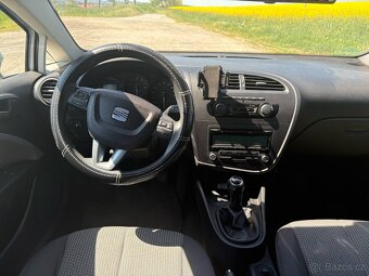 Seat Leon 1.2 tsi 77 kw - 5