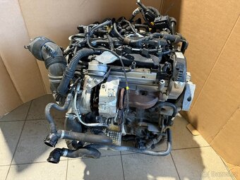 Motor CRK CRKB 1.6 TDI 81kw Škoda VW Seat 172tkm - 5