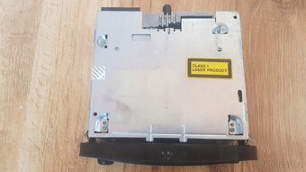 Autoradio Blaupunkt Citroen C4 - 5