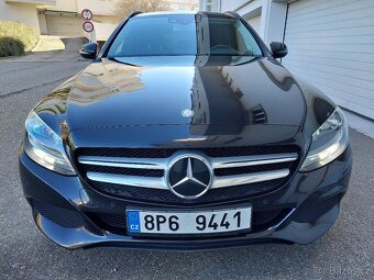 MERCEDES-BENZ C220 CDI 125kW 2015 VÝBAVA, 1.maj.ČR, CEBIA - 5
