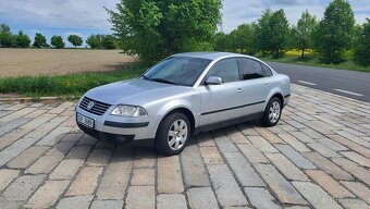 Volkswagen Passat B5.5 - 5