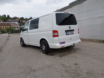 VW Transportér T5.1 - 5