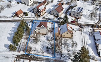 Prodej rodinného domu Mladé Bříště - 5