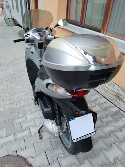Prodám Honda SH 300 - 5