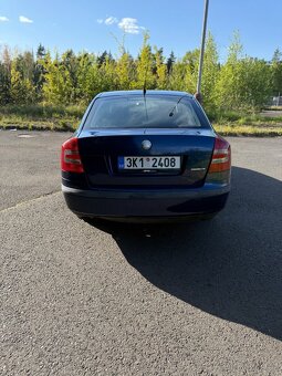 Škoda Octavia 1.9 TDI - 5