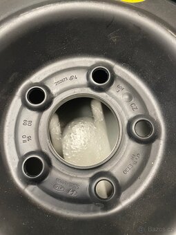 Dojezdové kolo 5x114,3 Kia Honda Mazda - 5