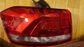 LED zadní kompletní světla VW Passat B8 kombi r.v. 2016 - 5