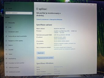 Thinkpad X301 - sběratelský kousek - 5