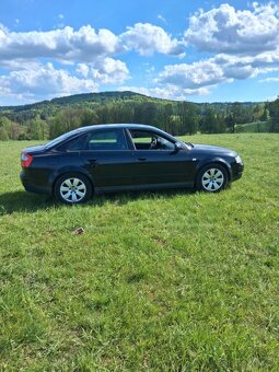 Prodám/vyměním Audi A4 B6 2.5TDI 120kw - 5