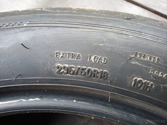 Good year 235/50 R18 - 5