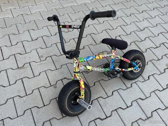 Mini Bmx Wildcat original - 5