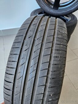 Alu kola Dezent 5x100 Letní 215/45/16 - Top - 5