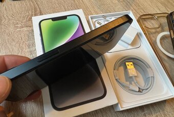 iPhone 14 Midnight 128gb - 5